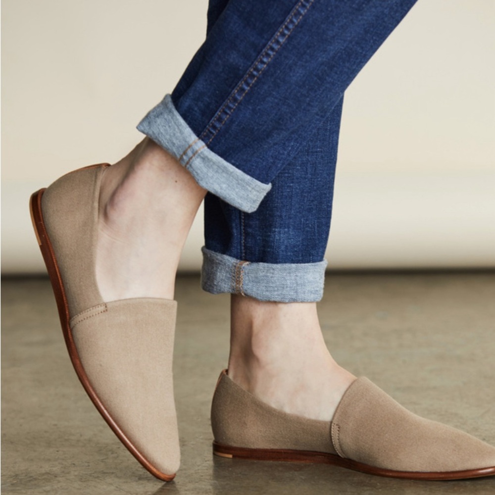 Nisolo Nora Slip On